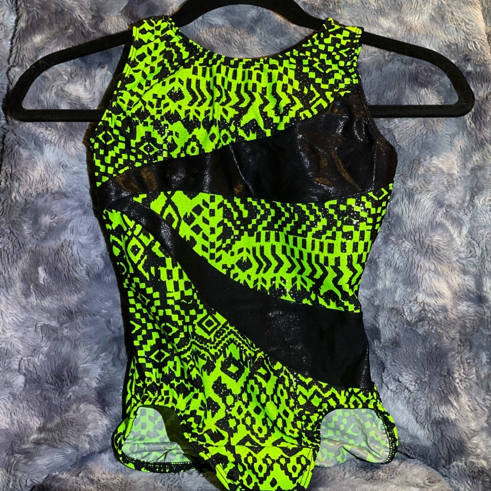 Gymnastics Leotard